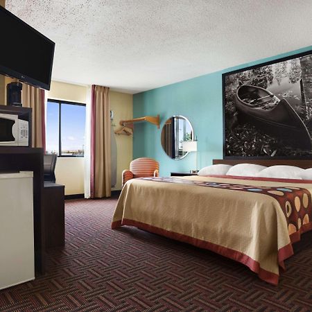 Super 8 By Wyndham Marion Motel Ngoại thất bức ảnh