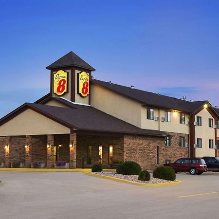 Super 8 By Wyndham Marion Motel Ngoại thất bức ảnh