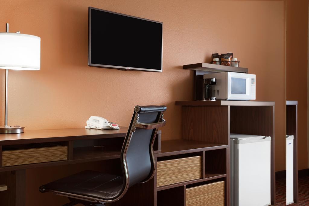 Super 8 By Wyndham Marion Motel Phòng bức ảnh