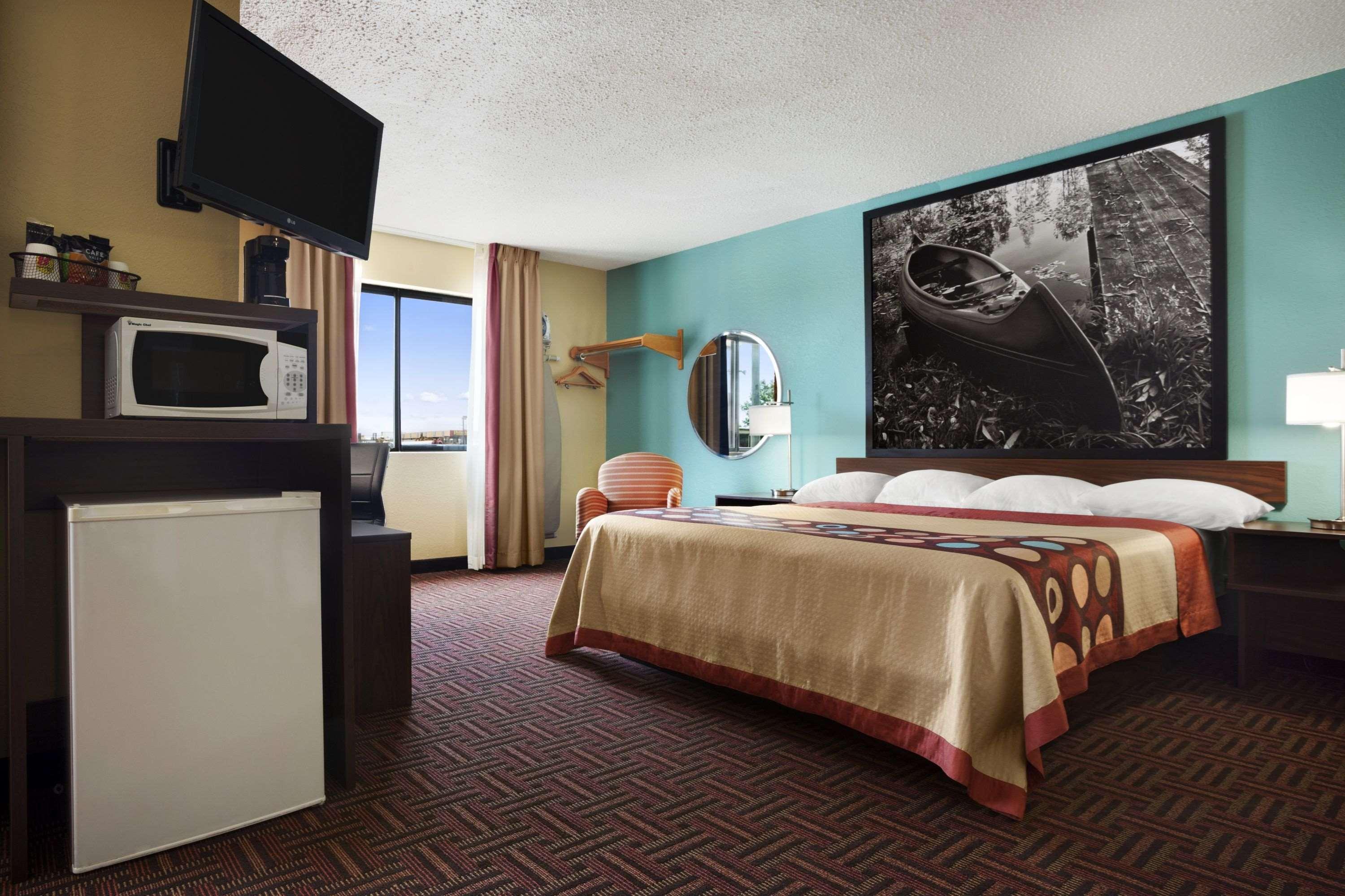 Super 8 By Wyndham Marion Motel Ngoại thất bức ảnh