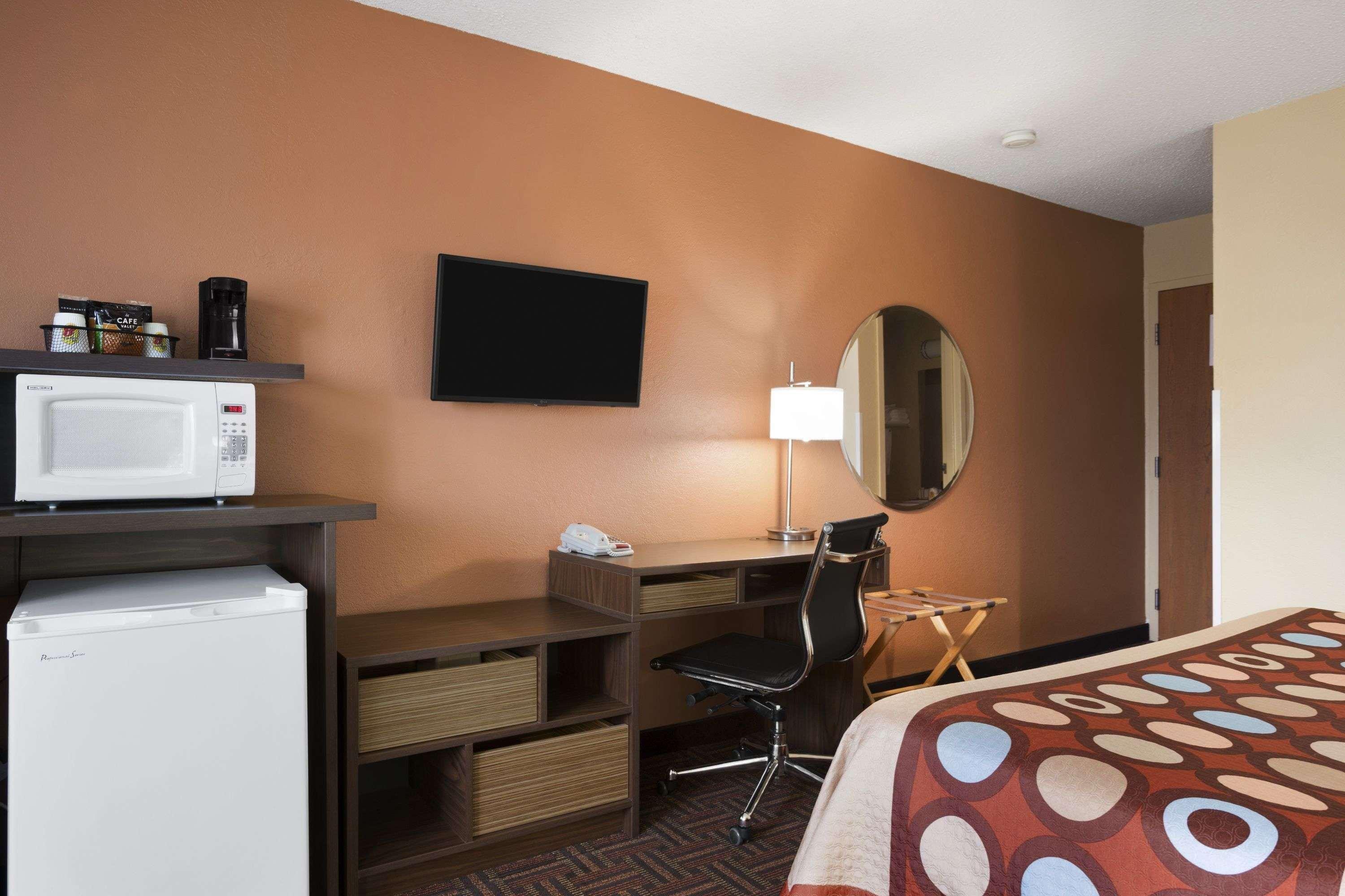 Super 8 By Wyndham Marion Motel Ngoại thất bức ảnh