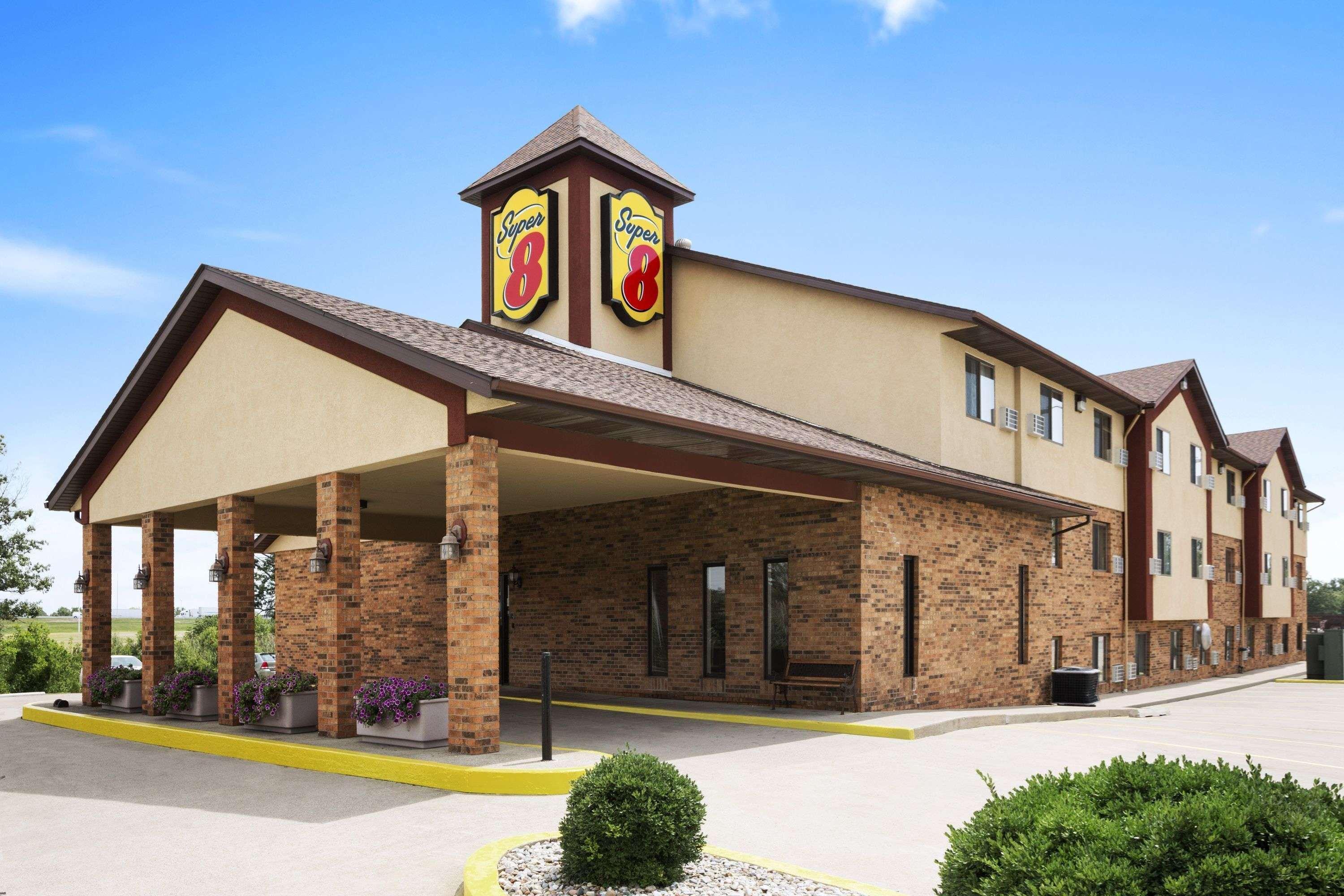 Super 8 By Wyndham Marion Motel Ngoại thất bức ảnh