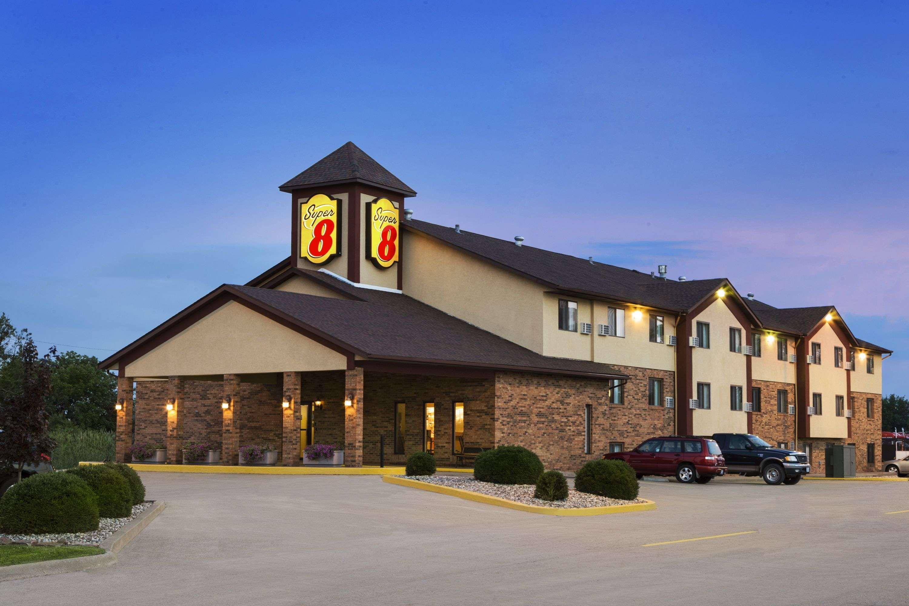 Super 8 By Wyndham Marion Motel Ngoại thất bức ảnh
