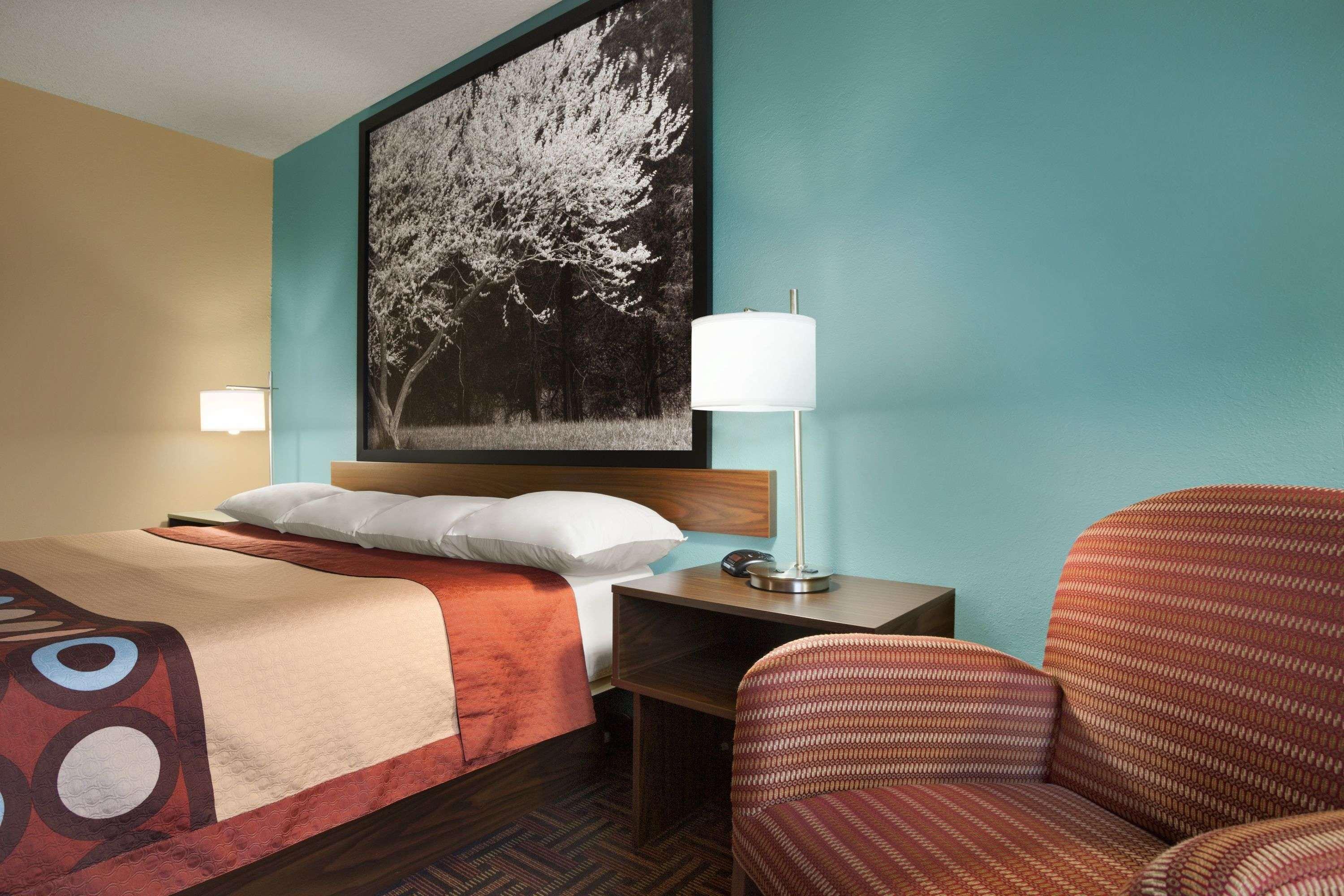Super 8 By Wyndham Marion Motel Ngoại thất bức ảnh